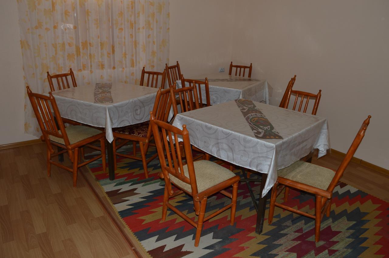 Kuvonchoy Bonu Bed and Breakfast Chiwa Zewnętrze zdjęcie